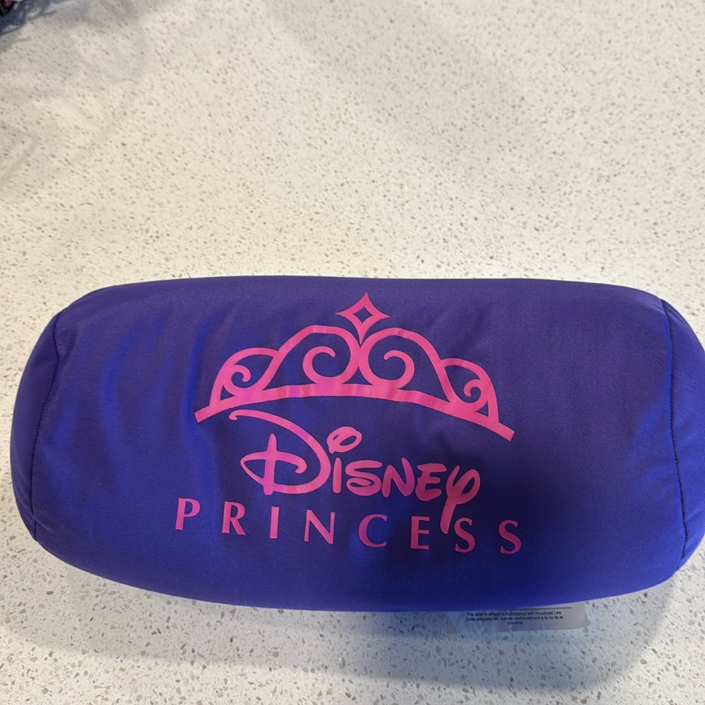 Disney princess bean bag pillow